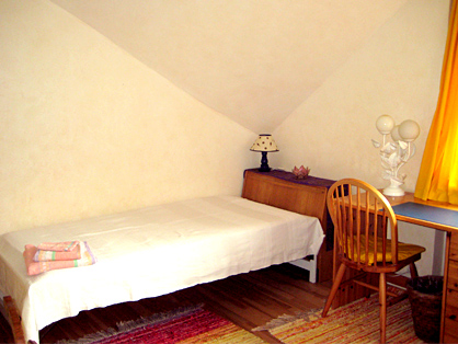 Schlafzimmer im Zweiten Stockwerk